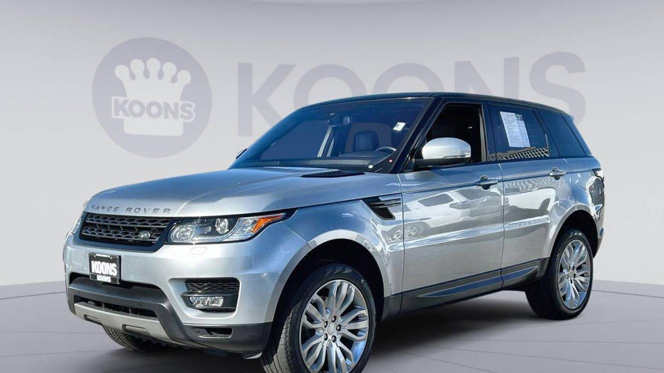 LAND ROVER RANGE ROVER SPORT 2015 SALWG2VFXFA537596 image